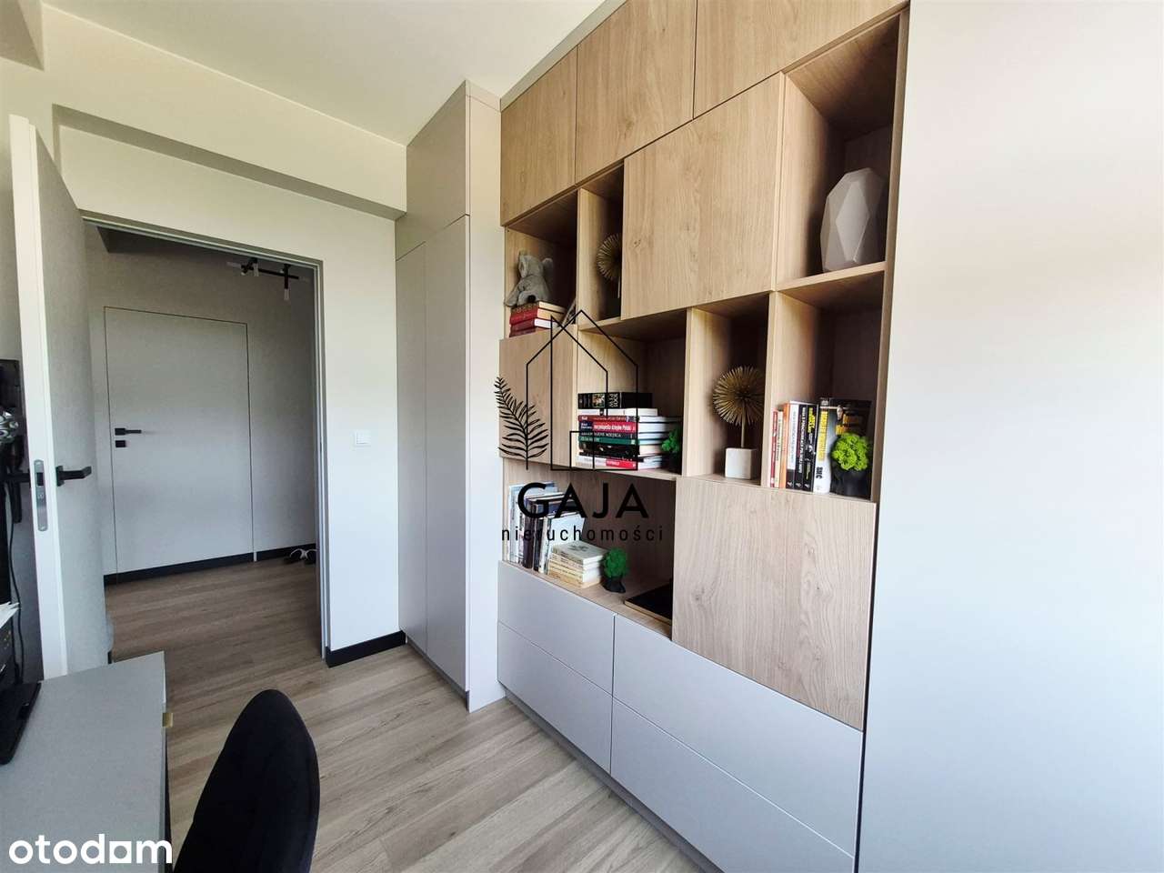 W pełni wyposażony apartament przy ul. Okulickiego-5