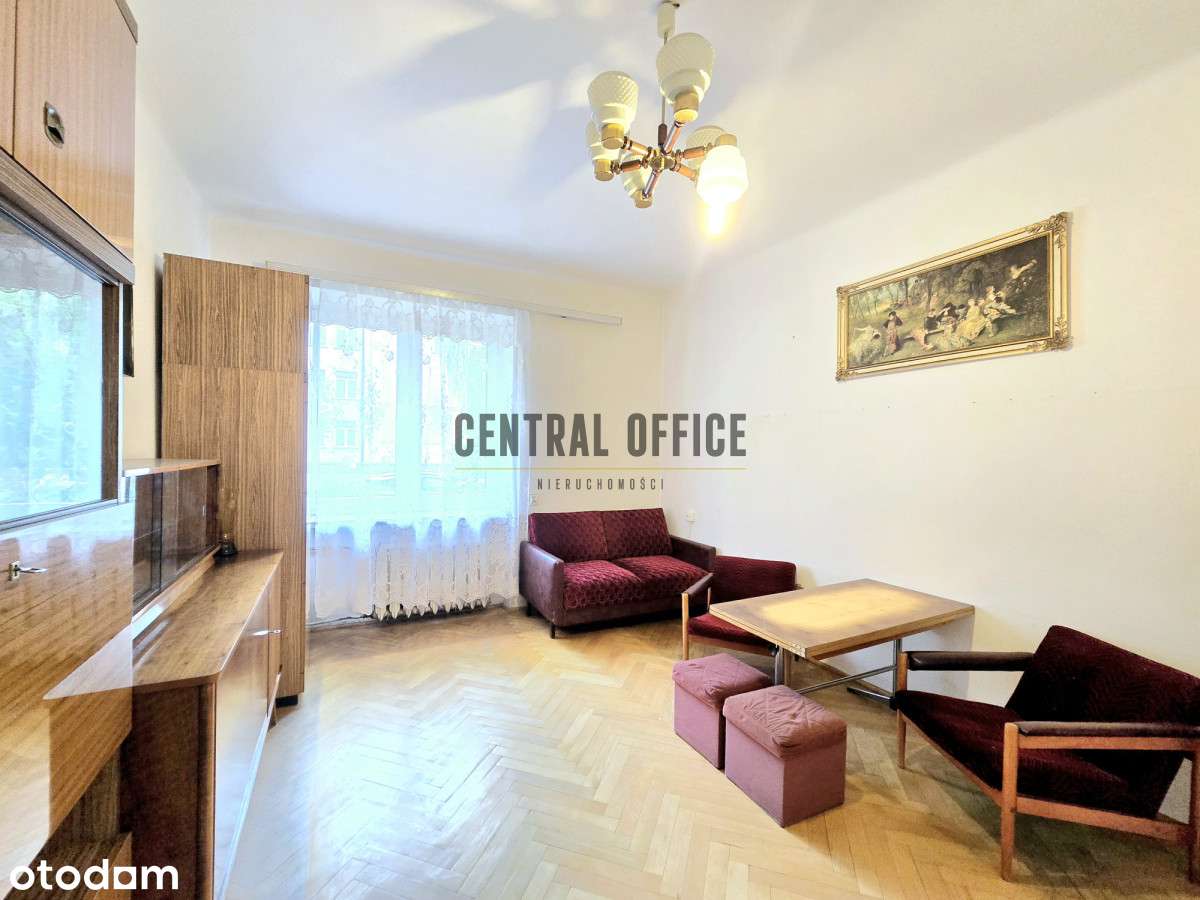 Okazja! 2 Pokojowe mieszkanie- Ul. Staszica-0