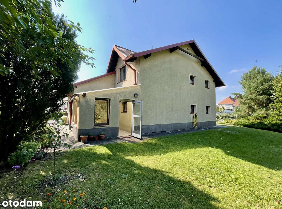 Dom - 4 pokoje - ogród zimowy - 0% prowizji-15