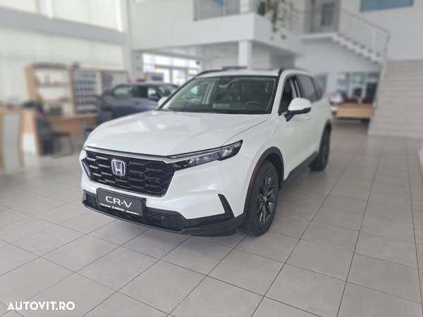 Honda CR-V 2.0 e:HEV 4x4 E-CVT Advance - 3