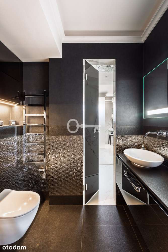 Luksusowy Apartament | Z dużym tarasem-9