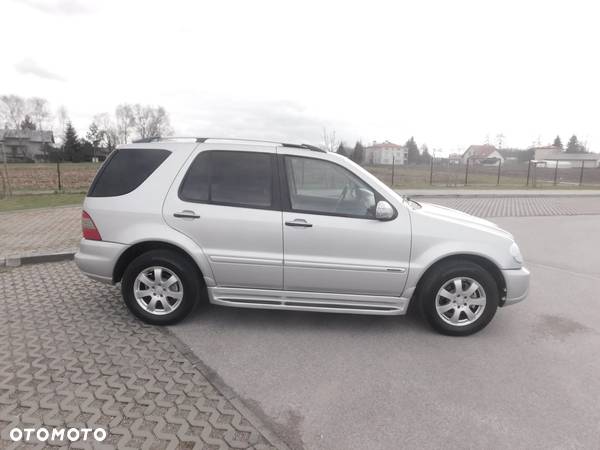 Mercedes-Benz ML 350 - 9