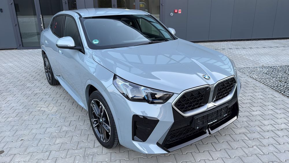 BMW X2 U10 (2023-) sDrive20d mHEV M Sport 2025