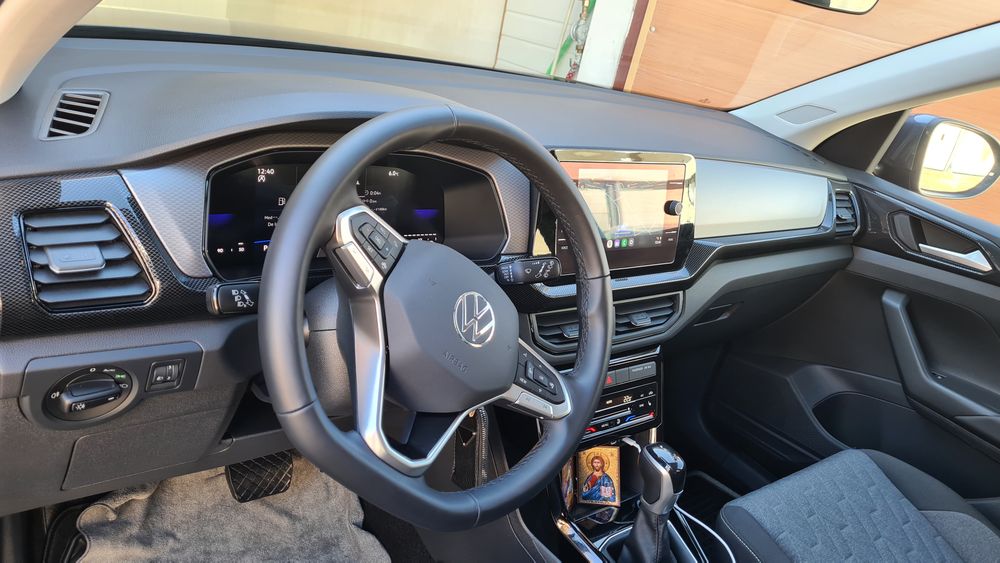Volkswagen T-Cross 1.0 TSI DSG Life 2024
