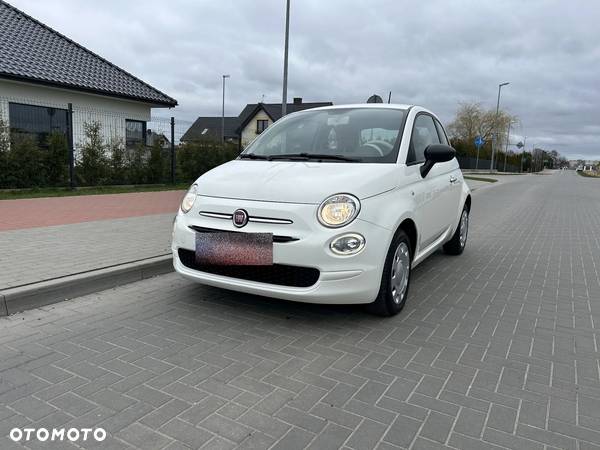 Fiat 500 1.2 8V Lounge - 1