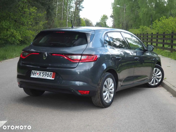 Renault Megane 1.5 dCi Premiere Edition - 4