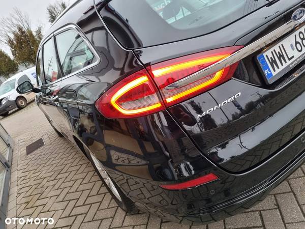 Ford Mondeo Turnier 2.0 Ti-VCT Hybrid Trend - 23