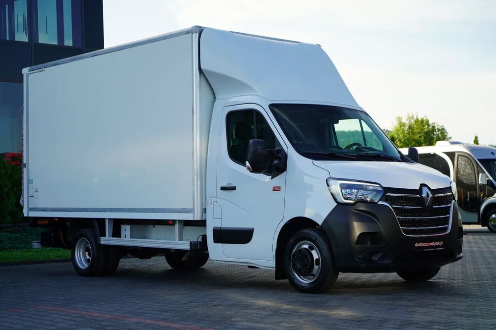 Renault Master 2021