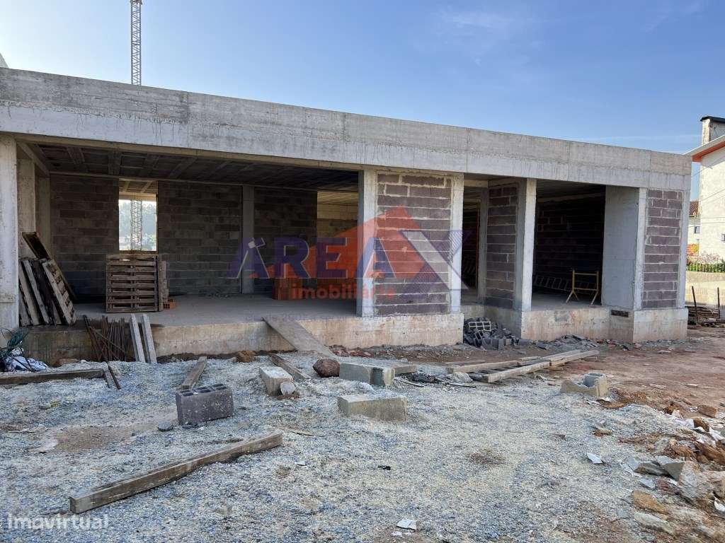 Moradia Térrea T3 | Moderna | Soalheira e Sossegada - Grande imagem: 4/5