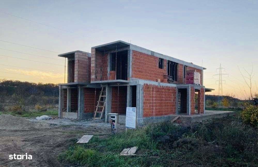 Duplex la roșu cu 4 camere |Dumbrăvița| - Imagine principală: 4/6