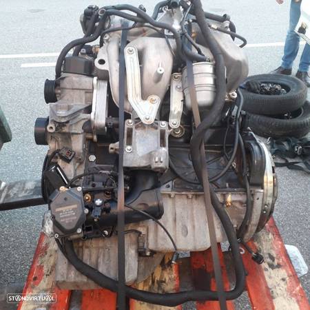 Motor  MERCEDES Sprinter 315 2.2CDI de 2009 Ref: 646986 / 646.986 - 1