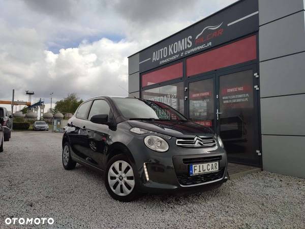 Citroën C1 1.2 PureTech Shine EU6 - 1