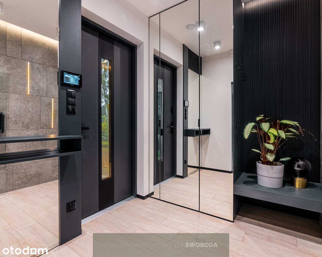 Piękny Dom Pasywny z Basenem | 20 min od Łodzi-18