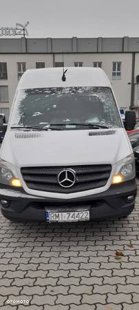 Mercedes-Benz Sprinter - 1