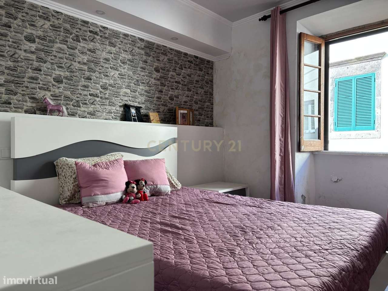 Moradia T2 em Povoação - Oportunidade de Renovação - Grande imagem: 4/18