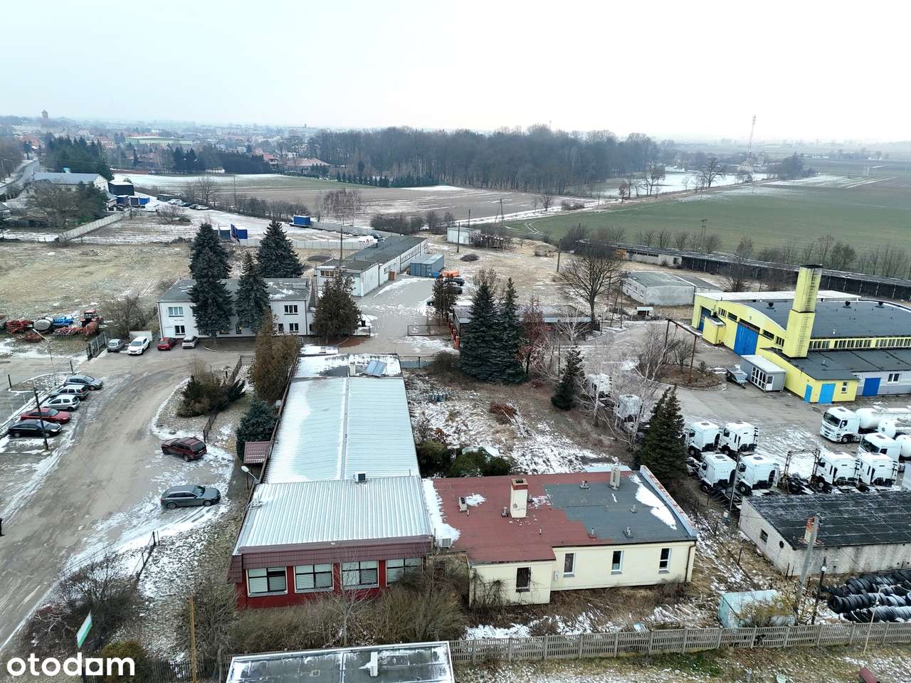Obiekt mieszkalno-usługowy o pow.740m2 w Strzelnie-2