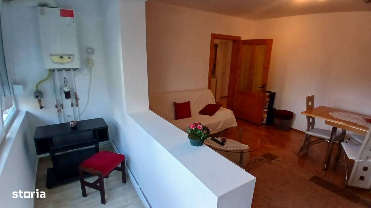 Comision 0 - Apartament cu 3 camere central – str. Racoviței-7