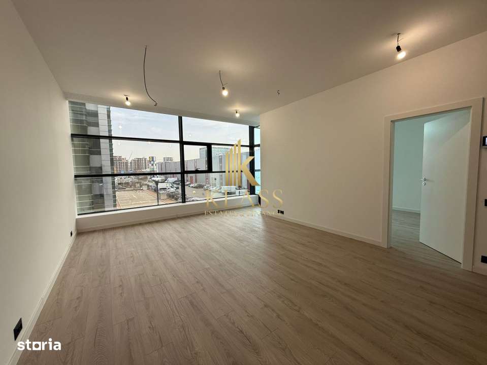 Apartament de vanzare 2 Camere 52mp – Pipera rond OMV | Etaj 1 - Imagine principală: 1/8