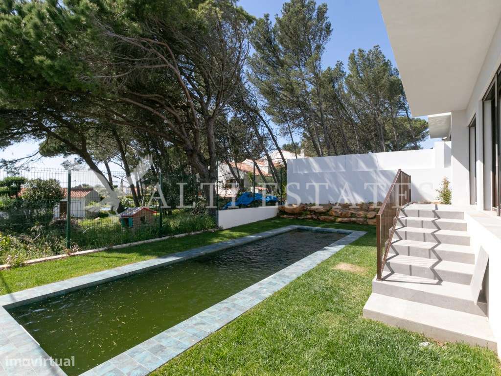 Moradia moderna T3+1 recém-construída em Murches-51