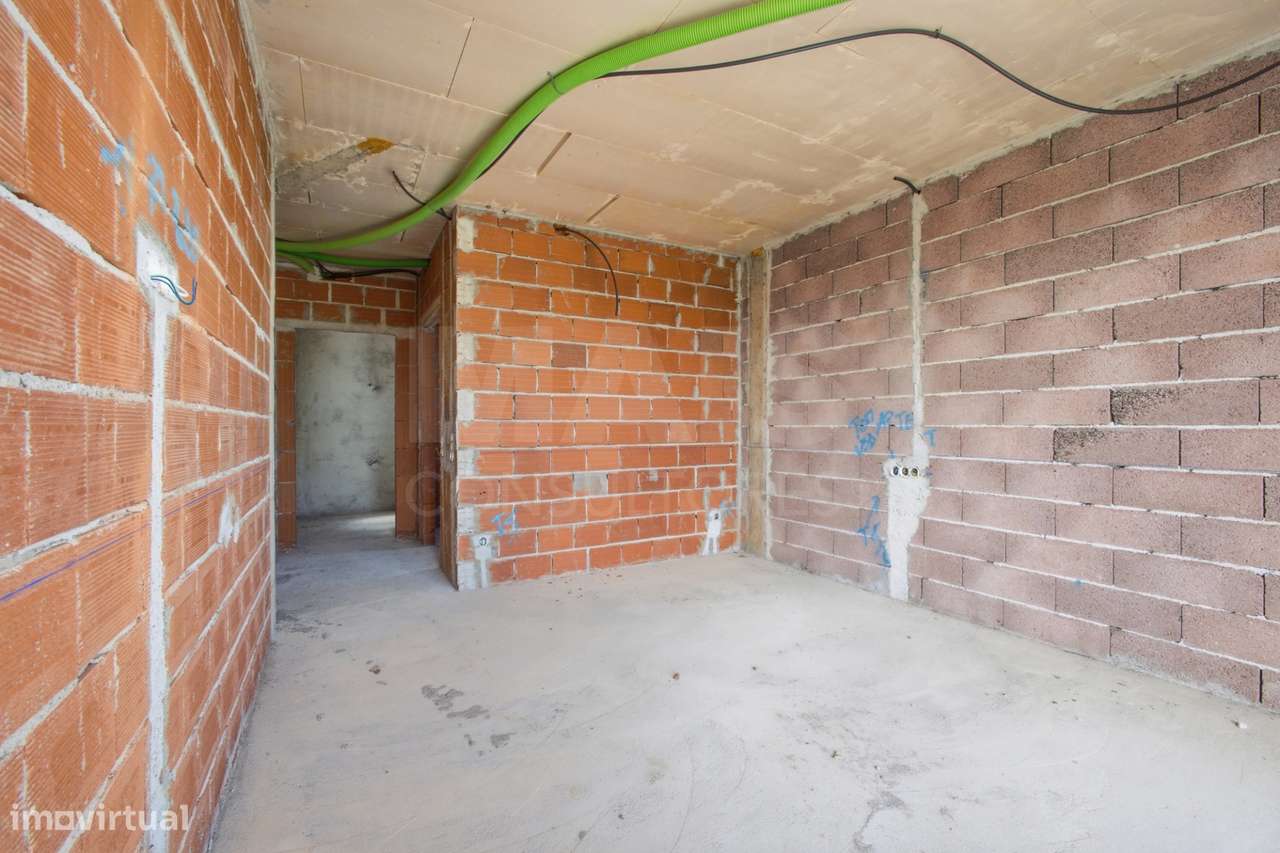 Moradia T4 com piscina em lote de 759m2 em Amoreira Óbidos-29