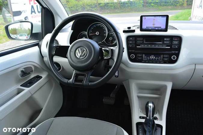 Volkswagen up! e-up - 26