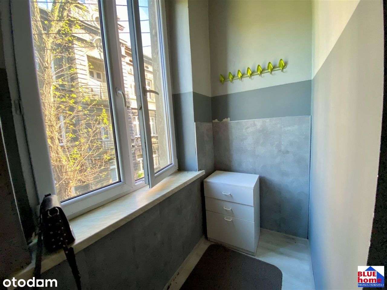 3 mieszkania w kamienicy Sosnowiec centrum-4