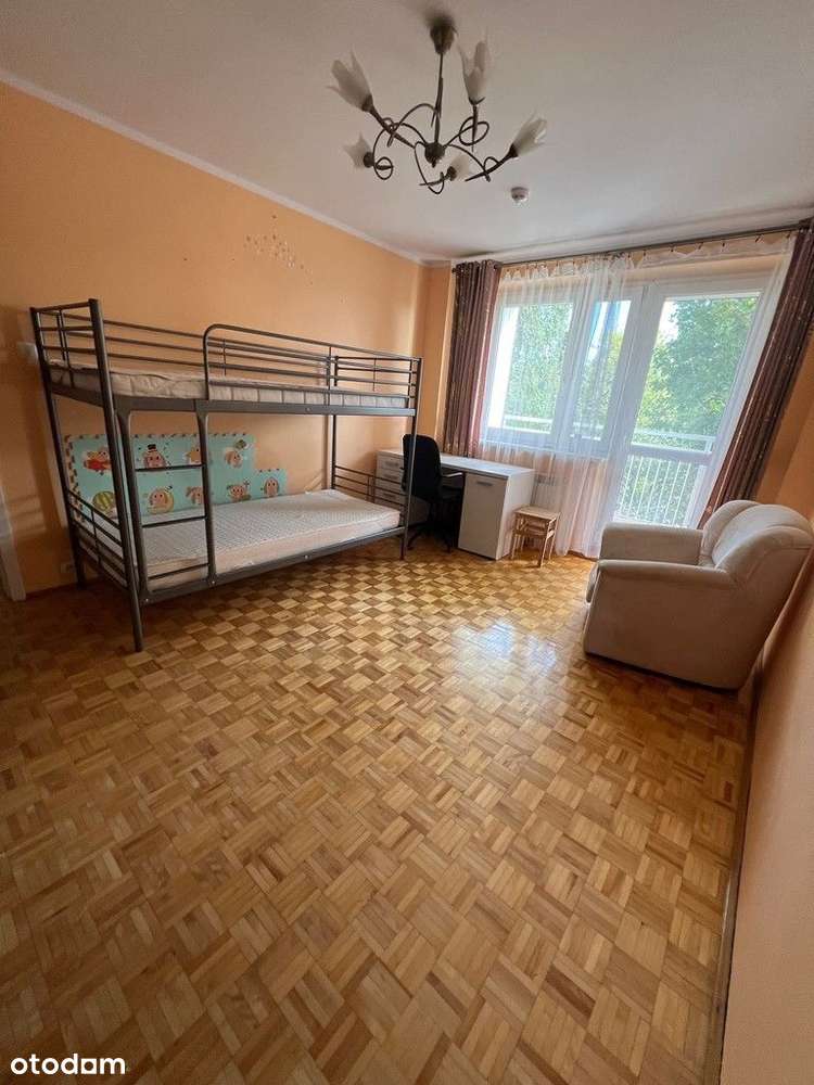 Mieszkanie 4 z pokojowe z dwoma balkonami +ogródek-4