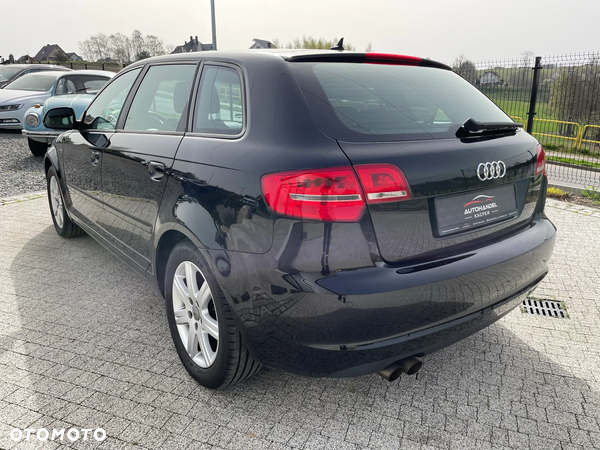 Audi A3 1.4 TFSI Sportback S line Sportpaket - 6