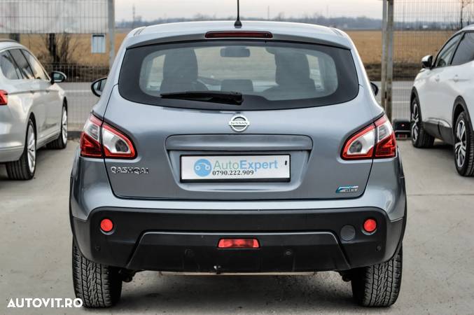 Nissan Qashqai 1.5 dCi ACENTA - 15