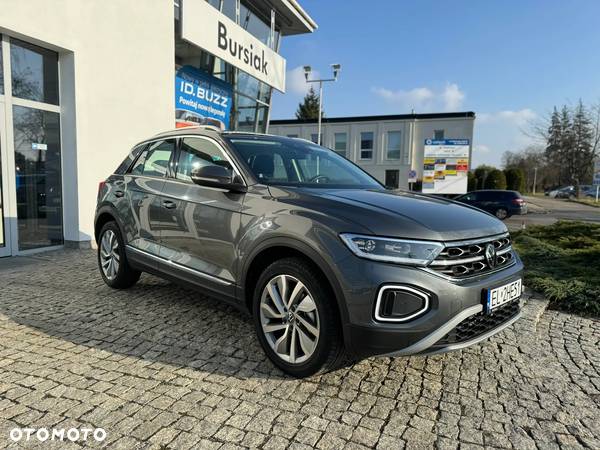 Volkswagen T-Roc 1.5 TSI Style DSG - 3