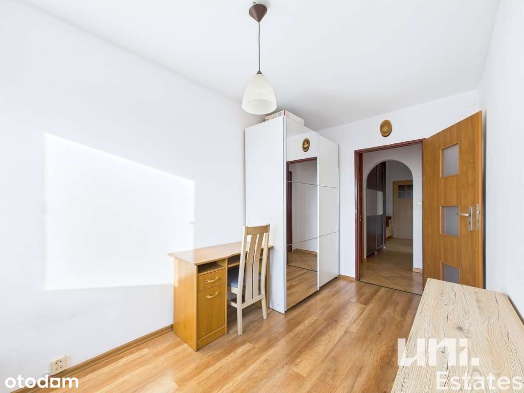 Katowice Ligota- 3 pokoje, w cenie działka ROD-5