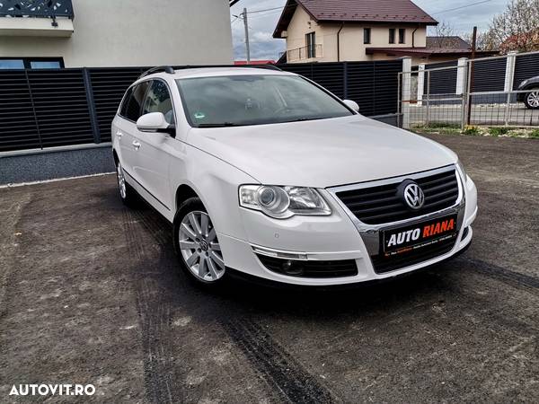 Volkswagen Passat Variant 1.6 TDI BlueMotion - 4