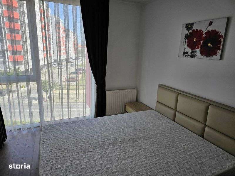 Apartament cu 2 camere de inchiriat, zona Prima Shops, bloc Ared - Imagine principală: 4/7