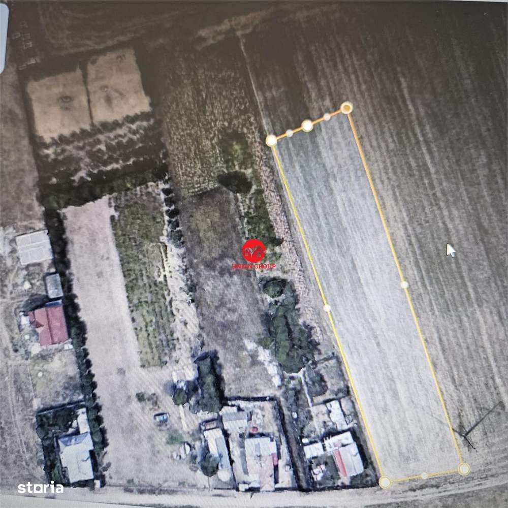 Teren intravilan 3500 mp, Cumpana - Imagine principală: 2/2