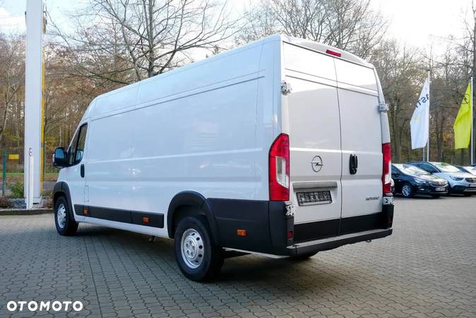 Opel Movano L4H2 165KM - 6