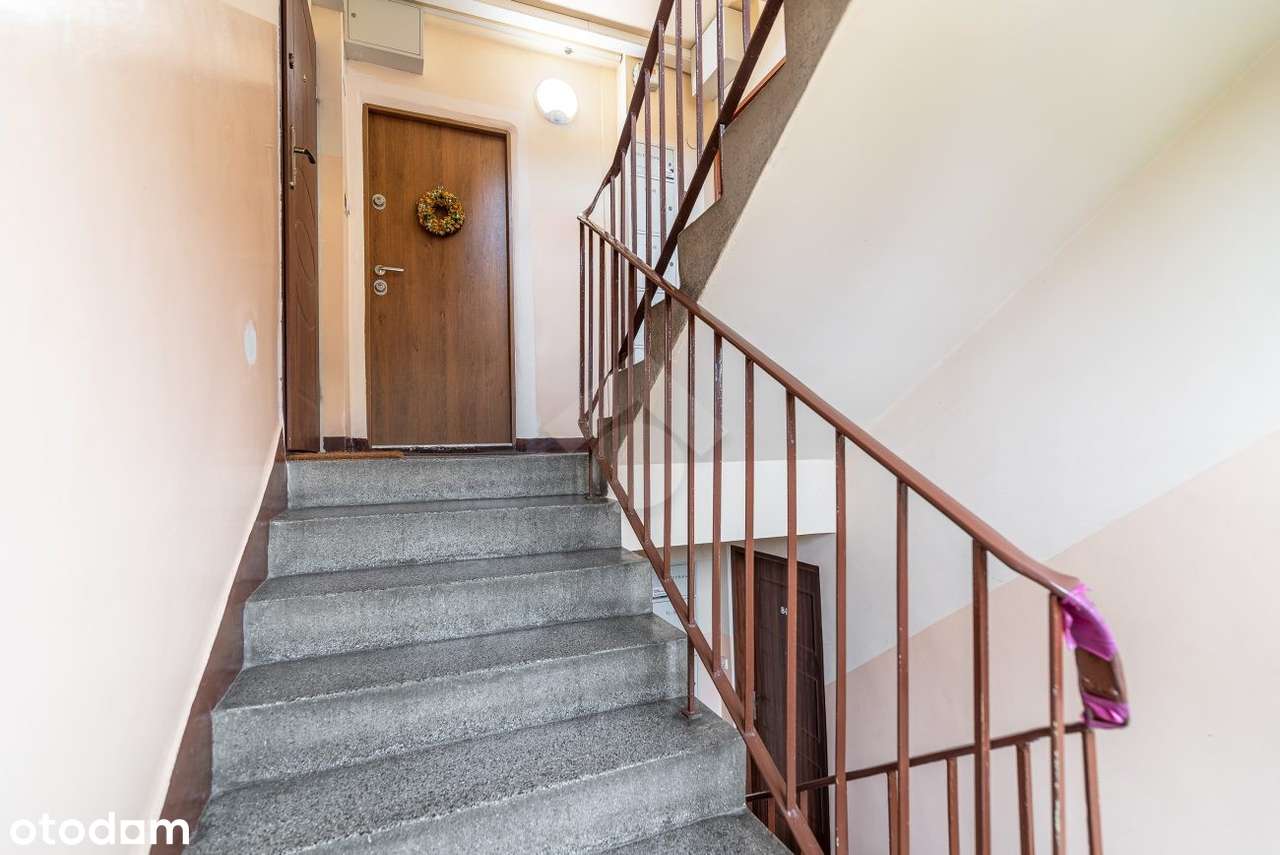 4 pokoje I Osobna kuchnia I Loggia I Do wejścia-17