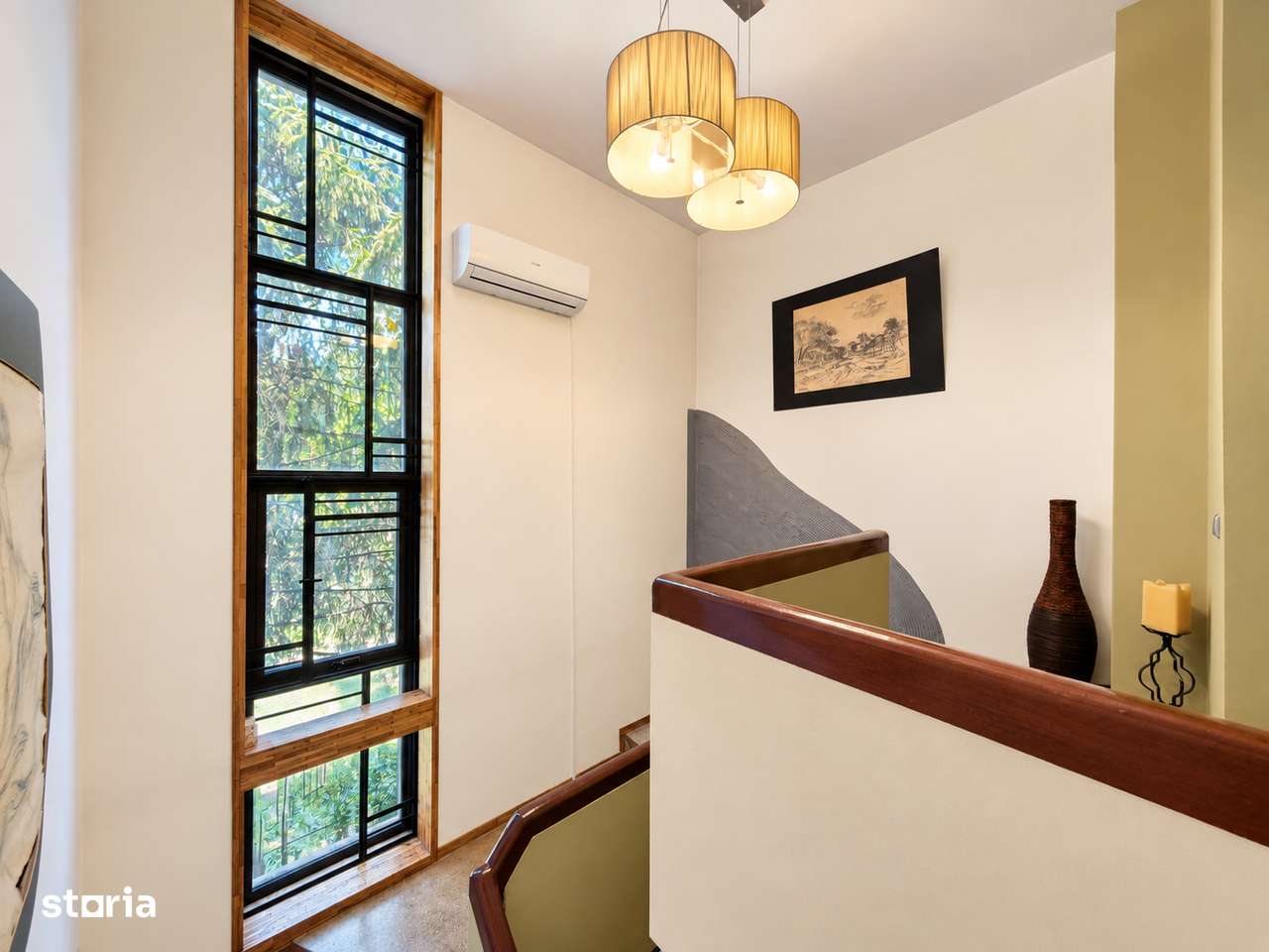 0% APARTAMENT 3 Camere + Anexa | 188 mp si CURTE 122mp Domenii la 10m-6