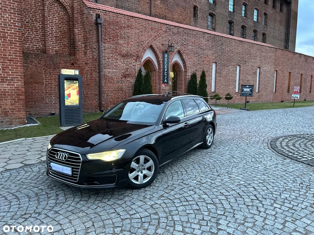 Audi A6 2.0 TDI ultra S tronic