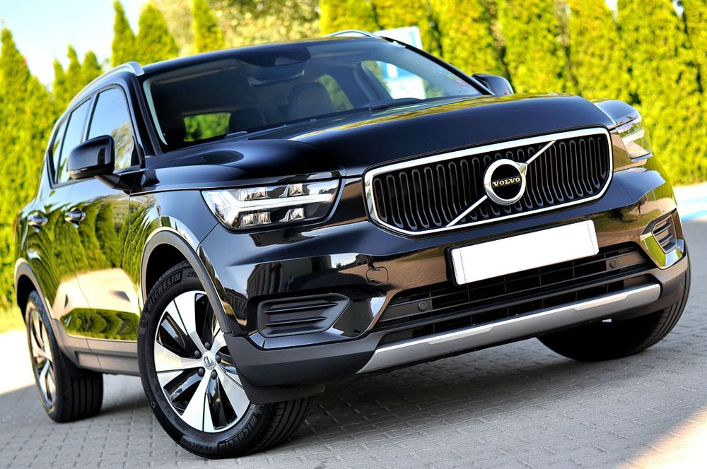 Volvo XC40 T3 Momentum Pro 2020
