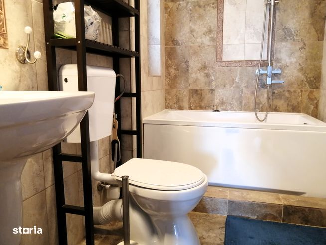 Vila P+1, tip duplex, Domnesti, zona str. Drumul Targului, comision 0%-7