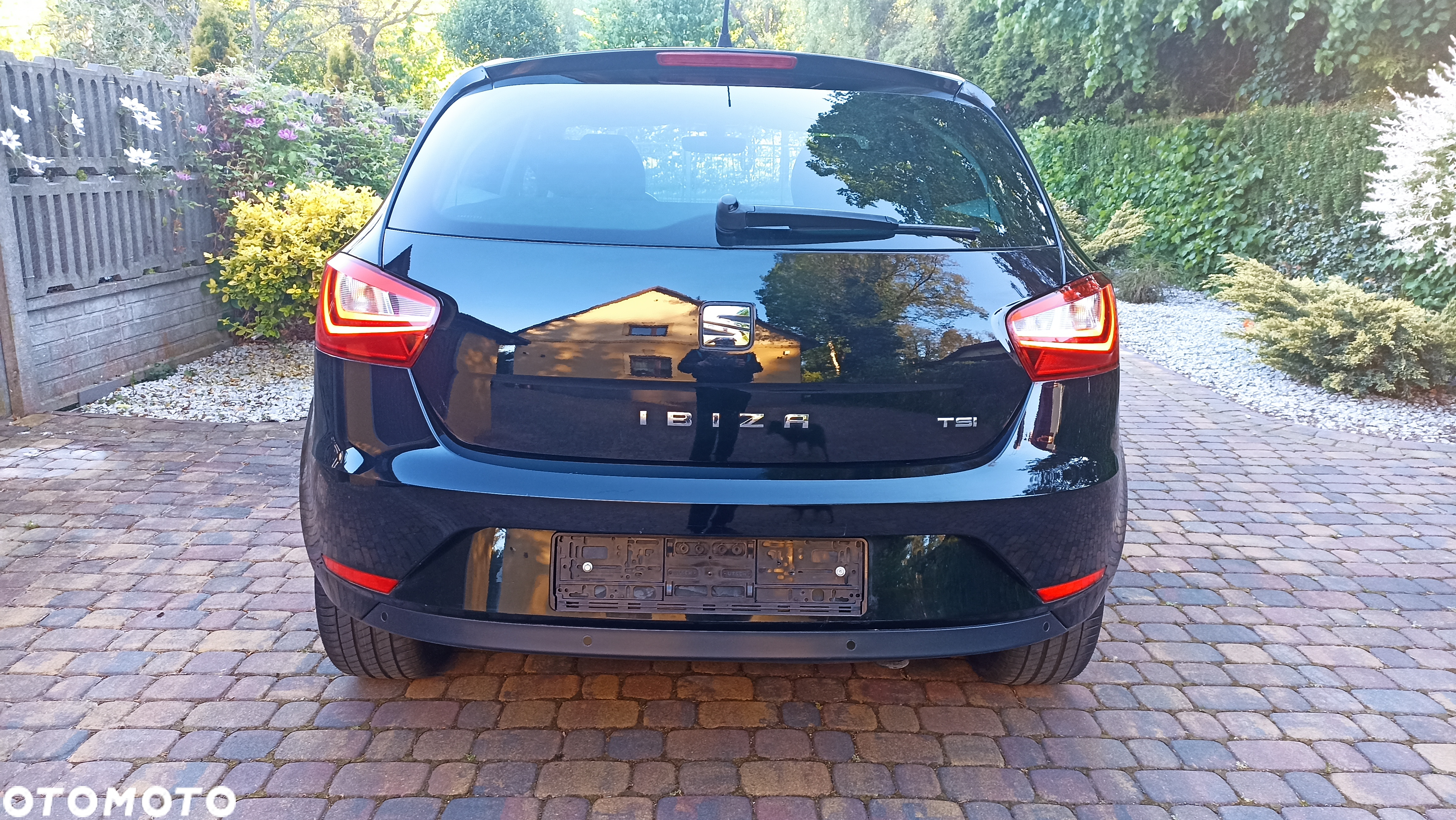 Seat Ibiza 1.2 TSI CONNECT - 5