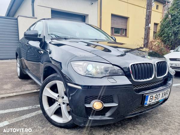 BMW X6 xDrive30d - 1