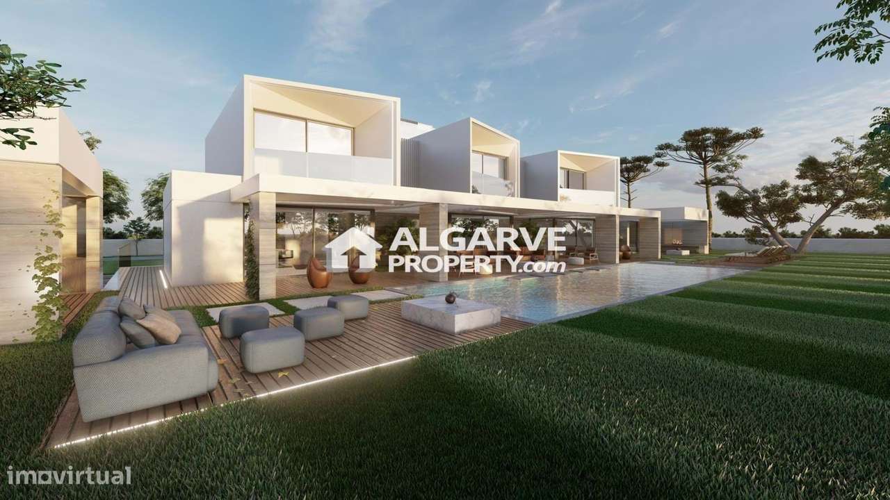 Lote de terreno junto vários campos de golfe com projeto aprovado em V - Grande imagem: 5/7