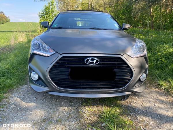 Hyundai Veloster 1.6 T-GDI Executive - 2