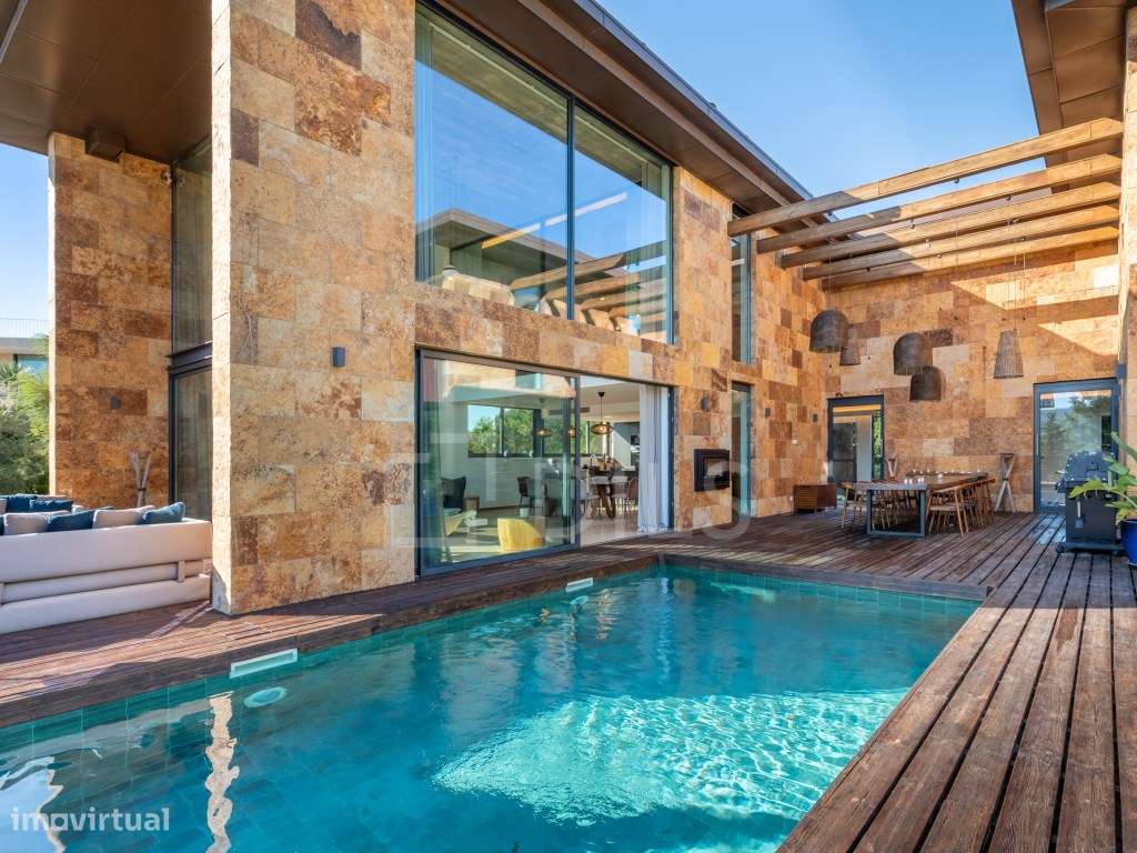 Moradia T4, perto da Praia, inserida no Troia Resort - Grande imagem: 4/38