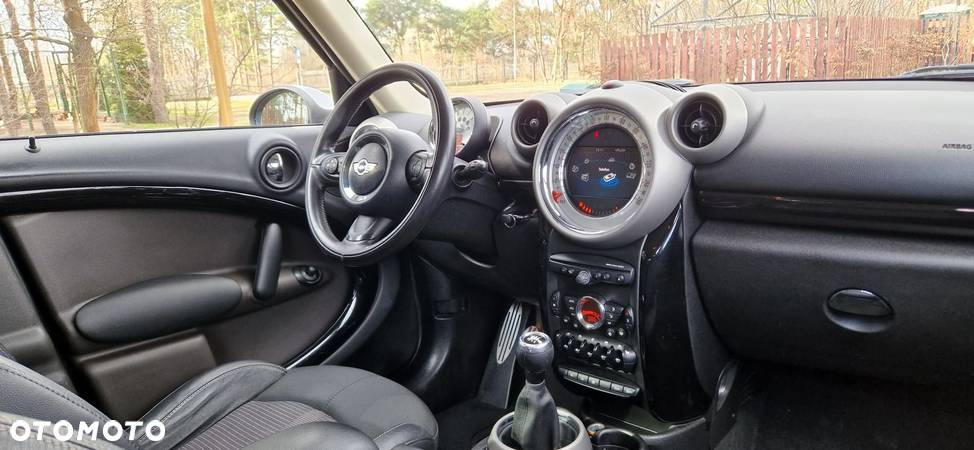 MINI Countryman Cooper S All4 - 33