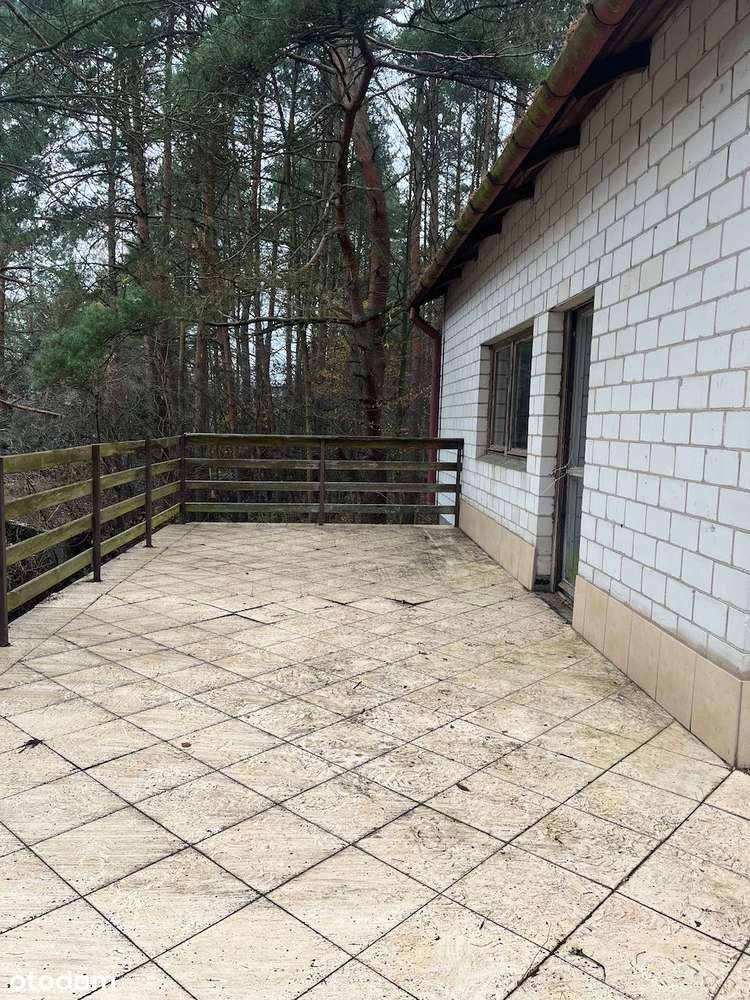 Kołbiel / Radachówka dz. budowlana nad Świdrem 30 min z W-wy trasą S17-5