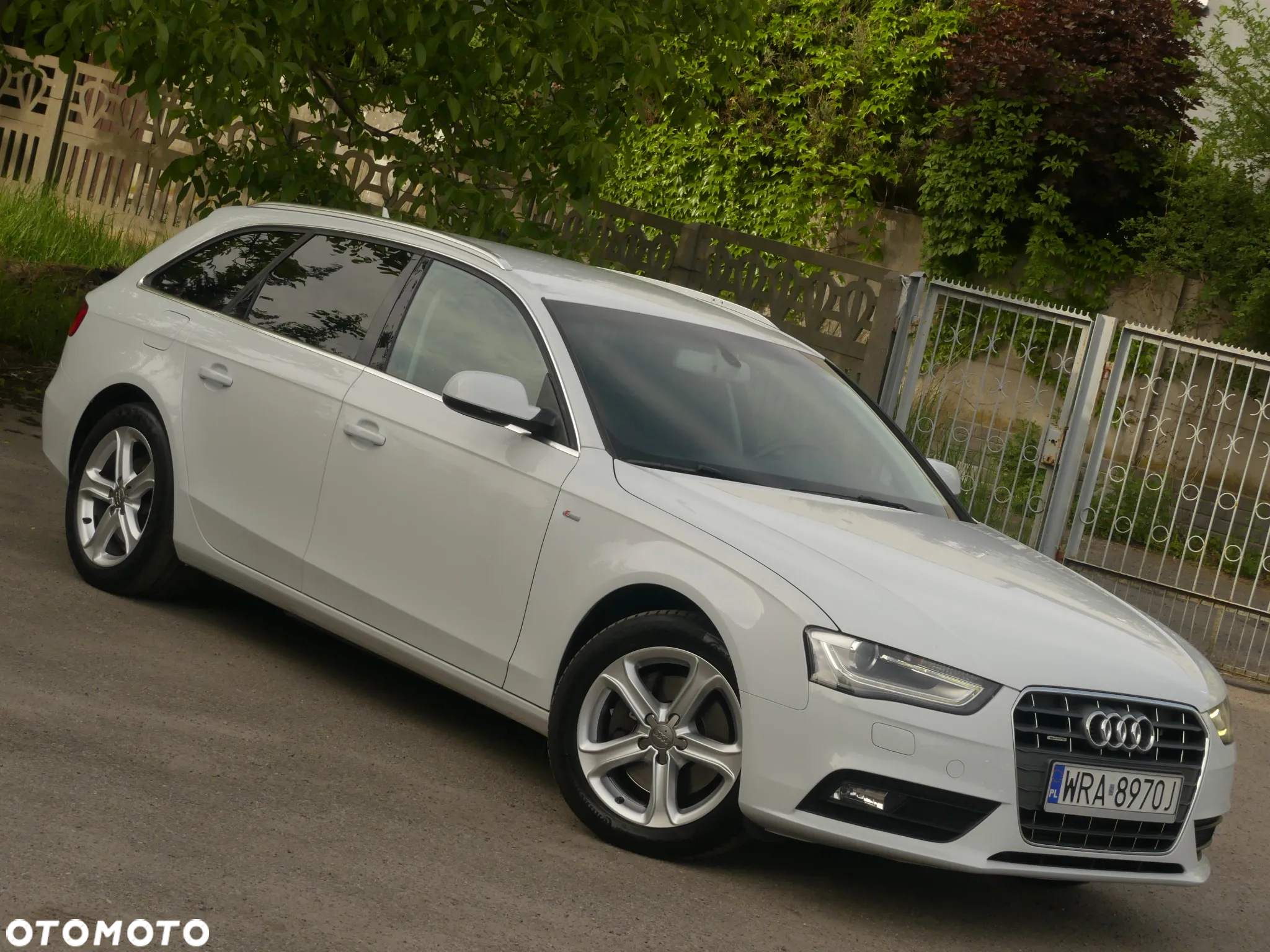 Audi A4 2.0 TFSI Quattro S tronic - 15