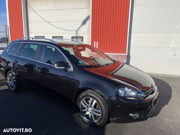 Volkswagen Golf Plus 1.6 TDI DPF Style - 2