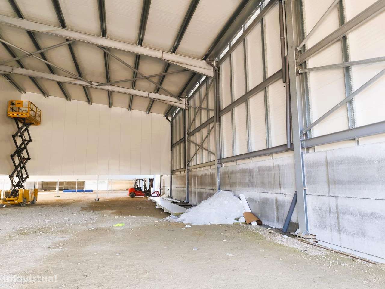 Pavilhões Novos em Cacia, Aveiro-2